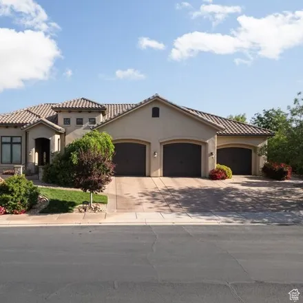 Buy this 5 bed house on 2477 East Lagrasse Circle in Saint George, UT 84790