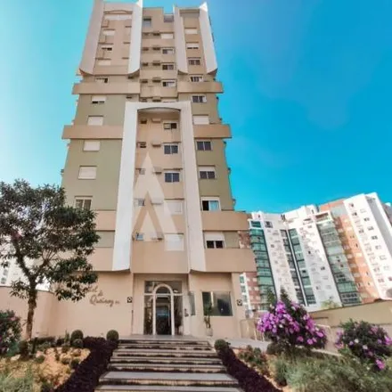 Rent this 3 bed apartment on Rua Jacob Eisenhuth 512 in Atiradores, Joinville - SC