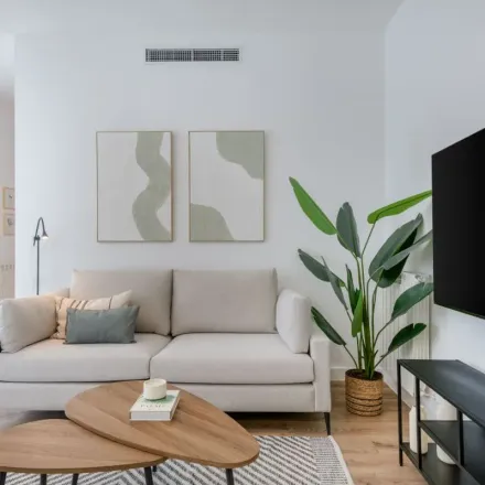 Image 2 - Avenida de San Luis, 27, 28033 Madrid, Spain - Apartment for rent