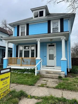 Buy this 4 bed house on 329 Clay Street in Chillicothe, OH 45601