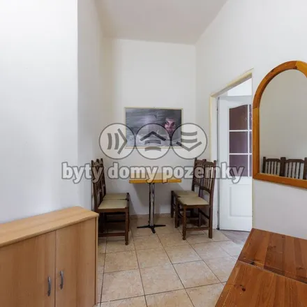 Rent this 1 bed apartment on Studentská 43/28 in 360 07 Karlovy Vary, Czechia