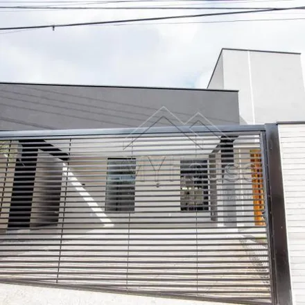 Buy this 3 bed house on Avenida da Misericórdia in Colônia Agrícola Samambaia, Vicente Pires - Federal District