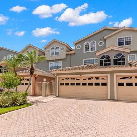 Buy this 3 bed townhouse on 1678 Lago Vista Boulevard in Palm Harbor, FL 34685