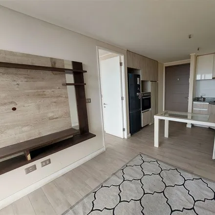 Rent this 1 bed apartment on Los Abedules in 251 1252 Concón, Chile