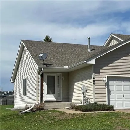 Buy this 2 bed house on 1698 15th Street North in Princeton, MN 55371
