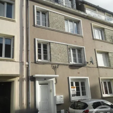 Image 5 - 25 Rue des Ruettes, 50120 Cherbourg-en-Cotentin, France - Apartment for rent