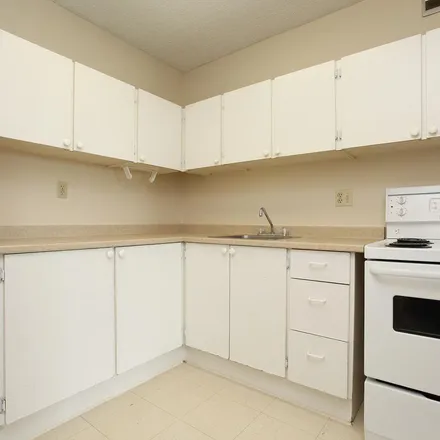 Rent this 1 bed apartment on 286 Queen Mary Road in Kingston, ON K7M 7C9