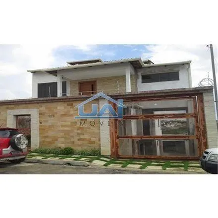 Image 2 - Rua Paris, Sede, Contagem - MG, 32043-028, Brazil - House for sale