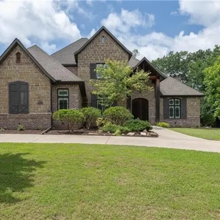 Buy this 4 bed house on 4678 Clear Creek Boulevard in Fayetteville, AR 72704