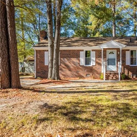 Buy this 3 bed house on 3916 Windcry Drive in Chesterfield County, VA 23831