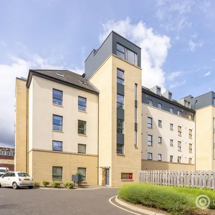 Rent this 2 bed apartment on 4 Hatters Lane in City of Edinburgh, EH7 4GZ