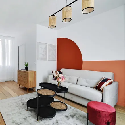 Image 8 - 58 Rue Labat, 75018 Paris, France - Apartment for rent