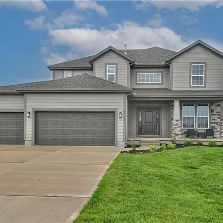 Buy this 5 bed house on West 59th Street in Shawnee, KS 66226