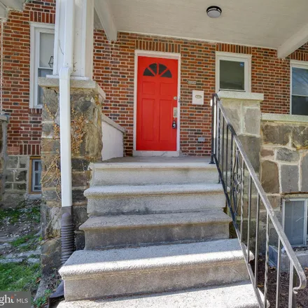 Image 2 - 3926 Greenspring Avenue, Baltimore, MD 21211, USA - Townhouse for sale
