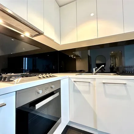 Rent this 1 bed apartment on 17-25 Balston Street in Southbank VIC 3006, Australia