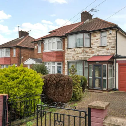 Buy this 3 bed duplex on Colin Park Road in The Hyde, London