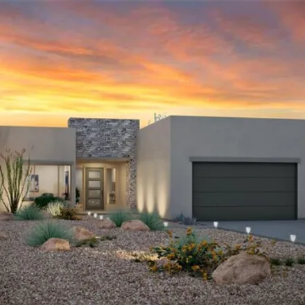 Buy this 3 bed house on 7023 W Quiet Brook Pl Lot 63 in Marana, Arizona
