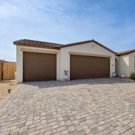Buy this 3 bed house on West Bartolo Drive in Coolidge, Pinal County