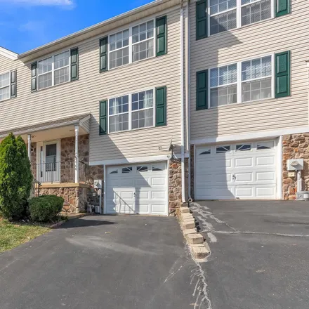 Buy this 3 bed townhouse on 3730 Swetland Drive in Plumstead Township, PA 18902