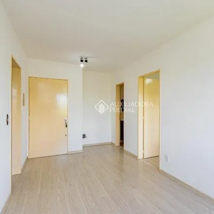 Rent this 1 bed apartment on Canoas Fitness in Rua Araçá 428, Centro
