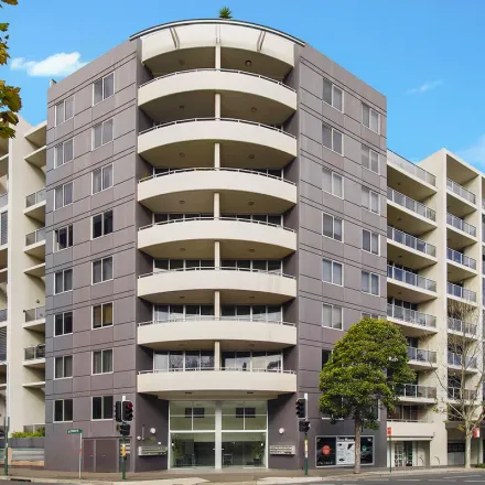Image 3 - 804 Bourke Street, Waterloo NSW 2017, Australia - Apartment for rent
