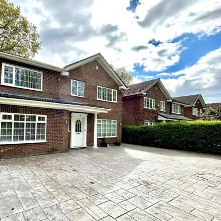 Buy this 6 bed house on Gleneagles Road in Heald Green, SK8 3ES