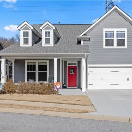 Buy this 4 bed house on Dewy Meadows Drive in Homestead Acres, Greenville County