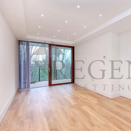 Image 1 - George View House, 36 Knaresborough Drive, London, SW18 4GT, United Kingdom - Apartment for rent
