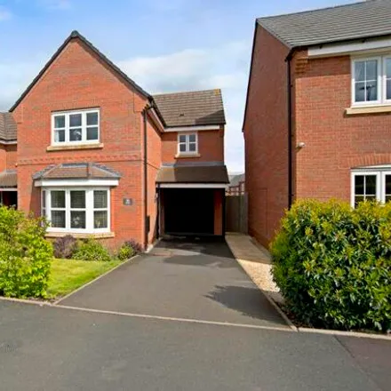 Buy this 3 bed house on Marston Lane in Creswell, ST18 9TR