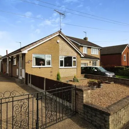 Buy this 2 bed house on unnamed road in Clowne, S43 4LB