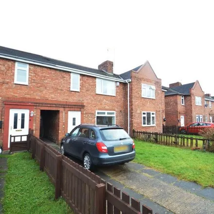 Rent this 2 bed house on 45 Kepier Crescent in Durham, DH1 1PG
