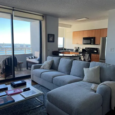 Rent this 2 bed apartment on 1345 West Avenue in Miami Beach, FL 33139