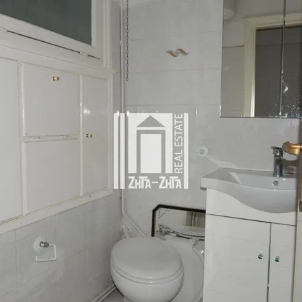 Rent this 3 bed apartment on 아테네 한잌 민박 in Χατζηγιάννη Μέξη, Athens