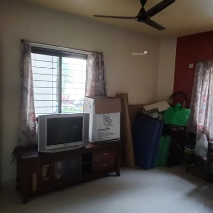 Rent this 3 bed apartment on unnamed road in Kopar Khairne, Navi Mumbai - 400709
