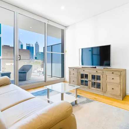 Rent this 1 bed apartment on Aberdeen Street in Perth WA 6003, Australia