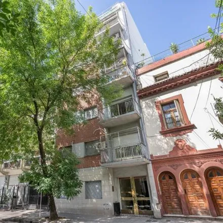 Buy this 2 bed apartment on Otamendi 541 in Caballito, C1405 DCD Buenos Aires