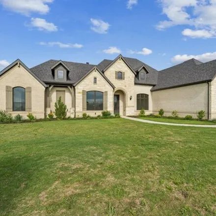 Buy this 4 bed house on Horseshoe Meadows Drive in Ellis County, TX