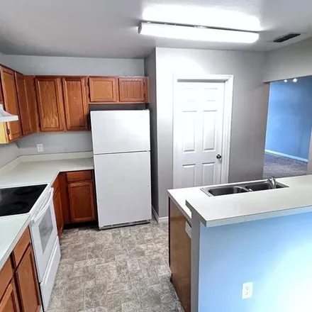 Rent this 2 bed apartment on Darien Avenue in Orange County, FL 32817
