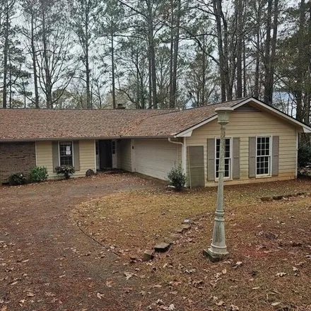 Buy this 3 bed house on 154 Shoshoni Drive in Troup County, GA 30240