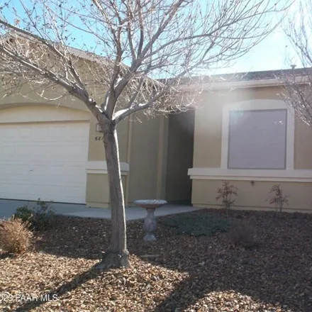 Rent this 2 bed townhouse on 6869 East Falon Court in Prescott Valley, AZ 86314