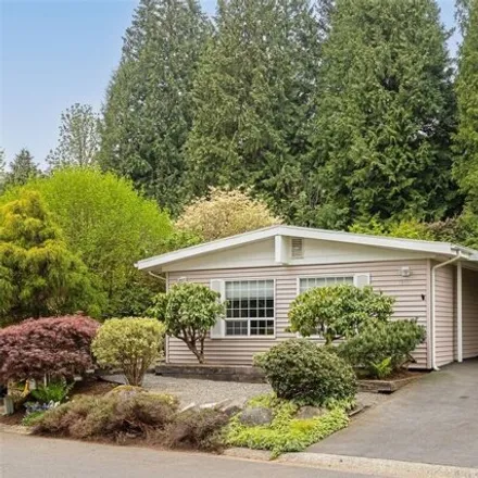 Rent this studio apartment on 19151 130th Avenue Northeast in Bothell, WA 98011
