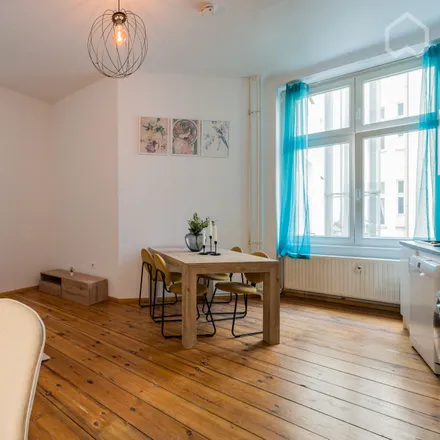 Rent this 2 bed apartment on Chodowieckistraße 29 in 10405 Berlin, Germany