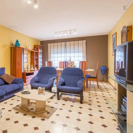 Rent this 2 bed apartment on Rua das Tulipas in 4425-015 Águas Santas, Portugal