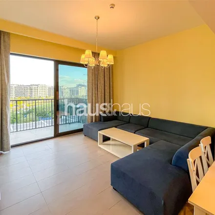 Rent this 2 bed apartment on unnamed road in Hadaeq Sheikh Mohammed Bin Rashid, Dubai