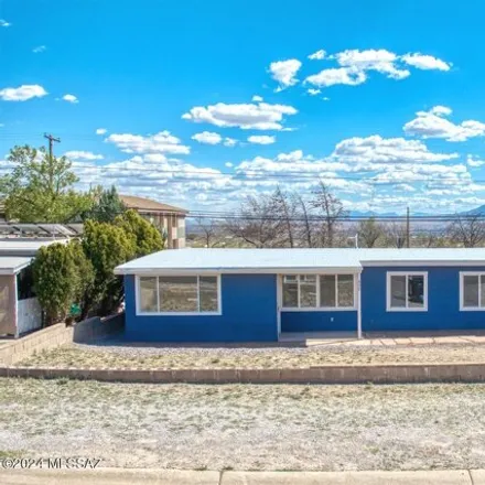 Image 1 - 476 West Melody Lane, Huachuca Terrace, Bisbee, AZ 85603, USA - House for sale