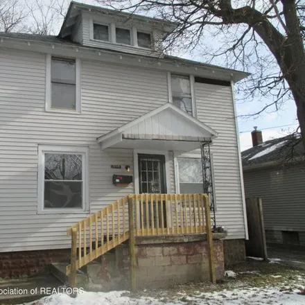 Buy this 3 bed house on 1130 Camp Street in Lansing, MI 48906