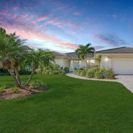 Image 2 - 7698 Cove Terrace, Sarasota County, FL 34231, USA - House for rent