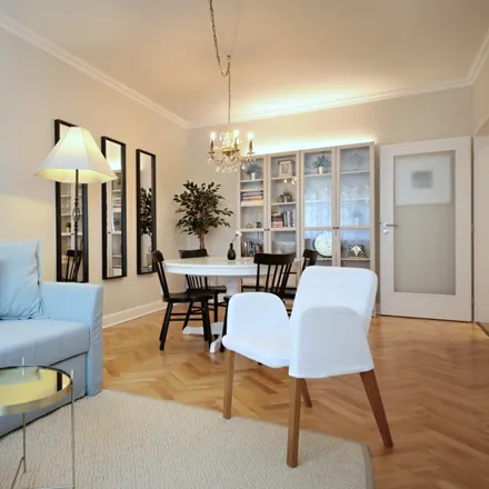 Rent this 2 bed apartment on Křenova 251/8 in 162 00 Prague, Czechia