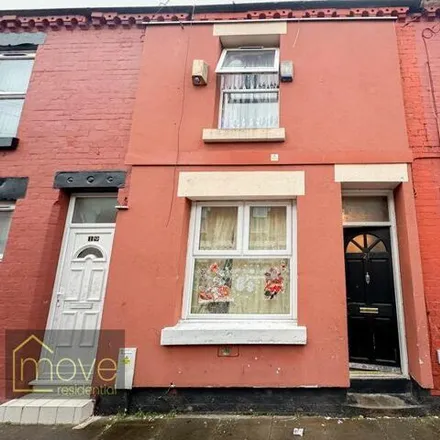 Buy this 2 bed townhouse on Wendell Street in Liverpool, L8 0RQ