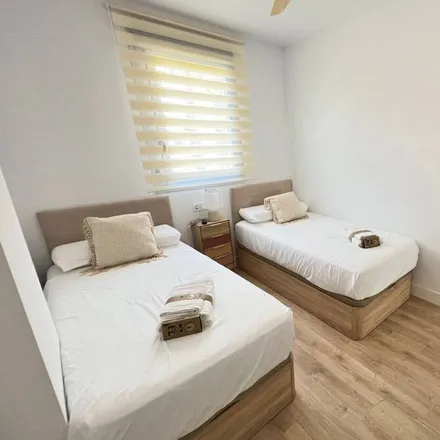 Rent this 2 bed apartment on Motril in Andalusia, Spain